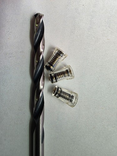 Nachfüllventil für - 3x,