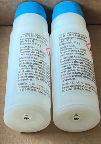 Wiederbefüllbare - 2x,