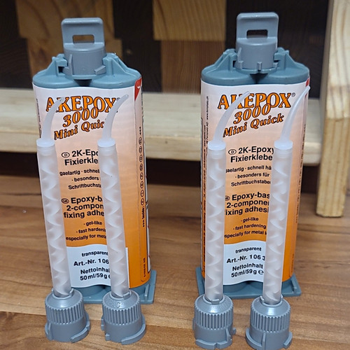 Akepox 3000 mini quick - akepox, 2k