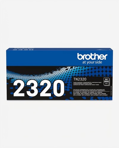 Brother 2320 tonerkartusche - brother,