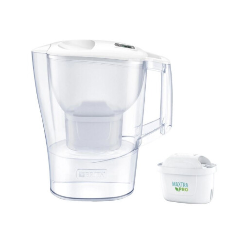 Brita wasserkanne aluna white - brita,