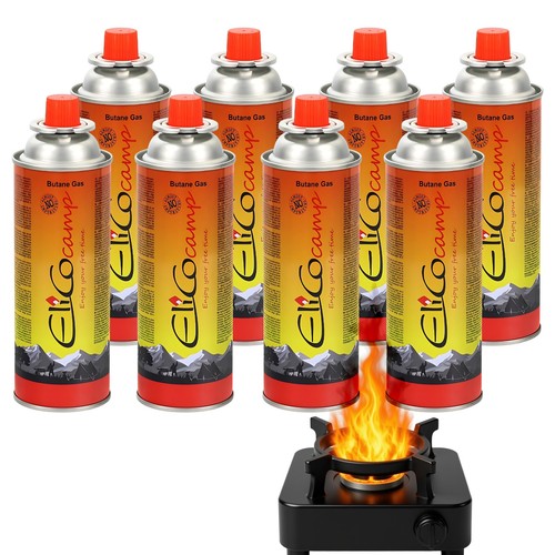 Elicocamp gaskartusche 220g - elicocamp,