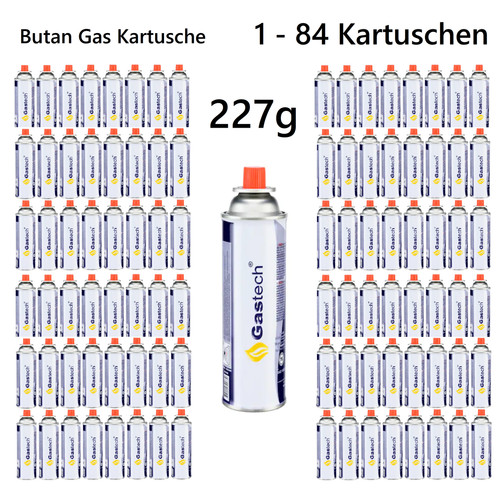 Butan gas kartusche - gas,