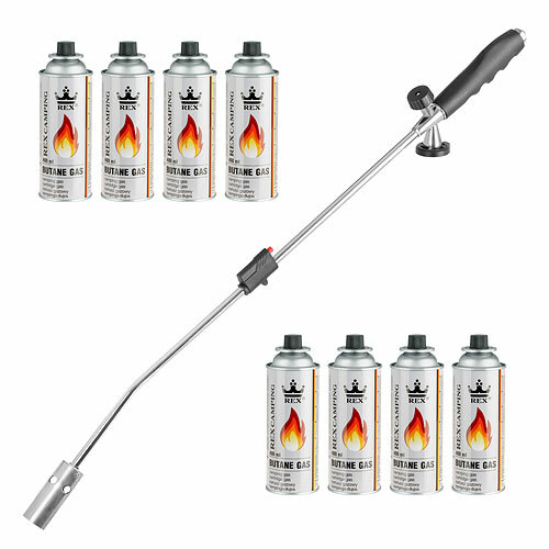 Unkrautbrenner gasbrenner - unkrautbrenner,