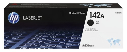 Original 142a toner - hp,