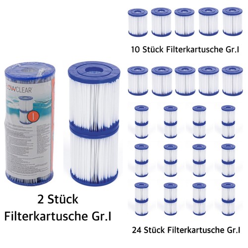 Bestway pool filter - bestway, kartusche