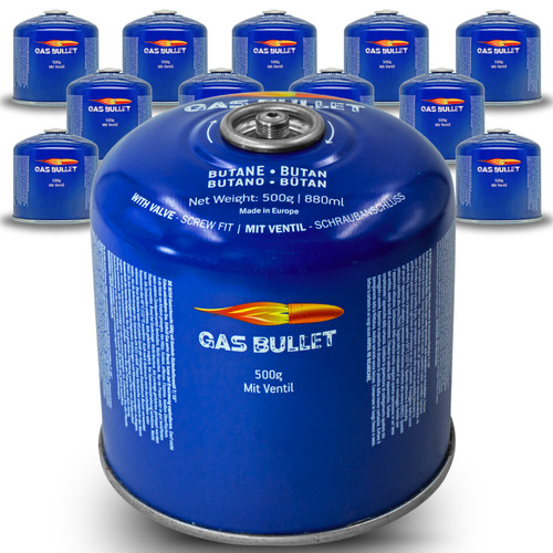 Gas bullet gaskartusche - gas,