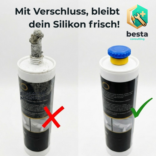 Kartuschen verschluss kappe - kartuschen,