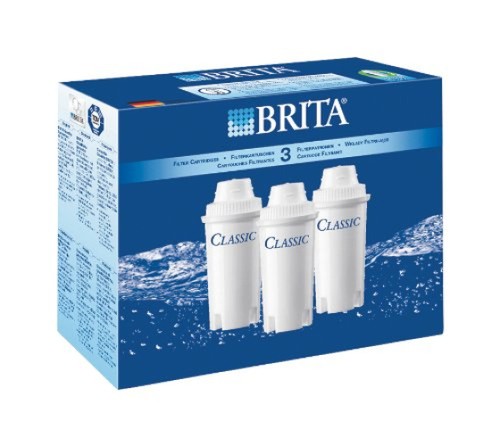 Brita filterkartuschen classic - filterkartuschen,