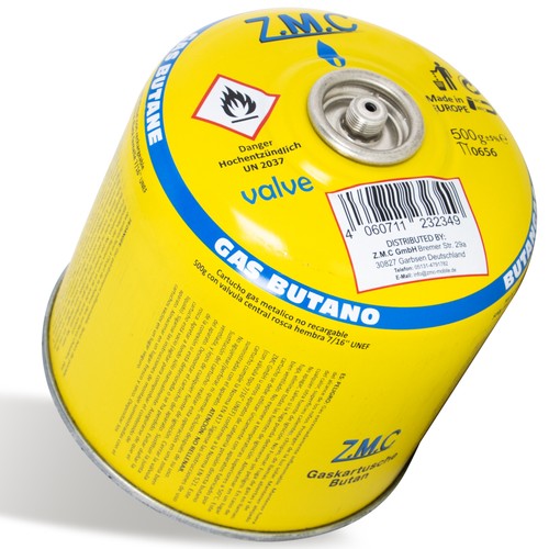 Camping propan butan gas - camping, 500g