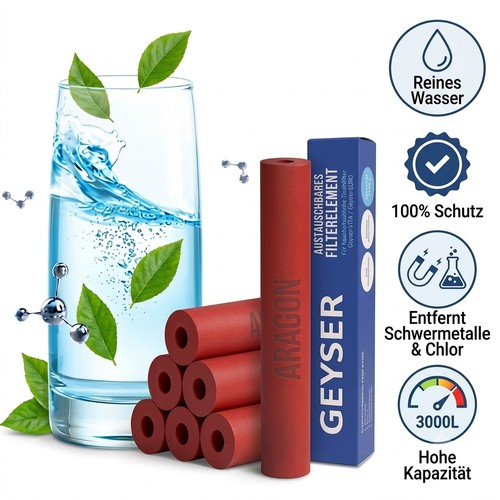 Geyser euro ersat - geyser,