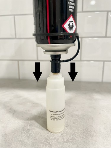 Nachfülladapter kompatibel