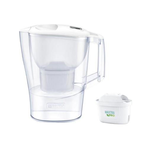 Brita wasserkanne aluna - aluna, white