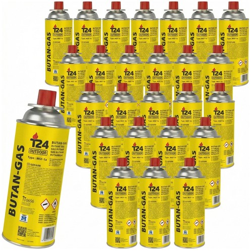 T24 outdoor gaskartusche 227g - outdoor,