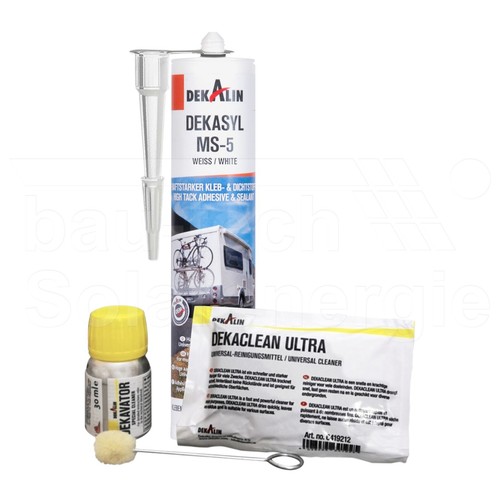 Dekalin dekasyl ms5 - ms5, weiß