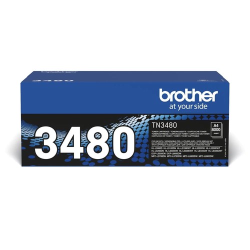 Brother 3480 hohe - tn-3480,