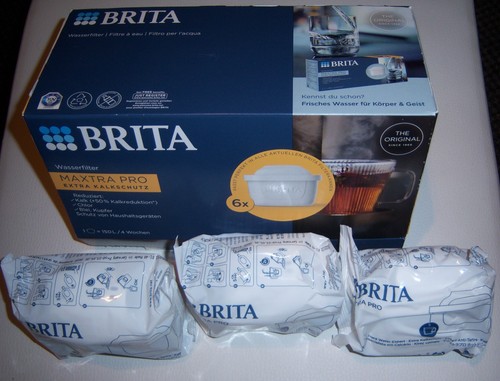 Kartuschen brita maxtra - 3,