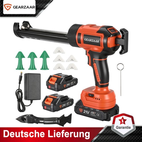 Kartuschenpresse akku - kartuschenpresse,