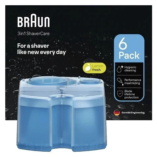 Braun ccr - ccr, 6