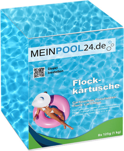 Flockmittel kg - flockmittel, 1