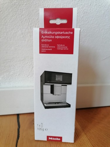Miele entkalkungskartusche - miele,