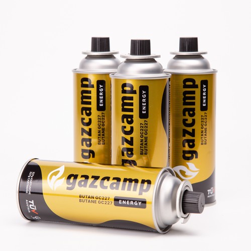 Gaskartusche gc227 butan gas - gc227,