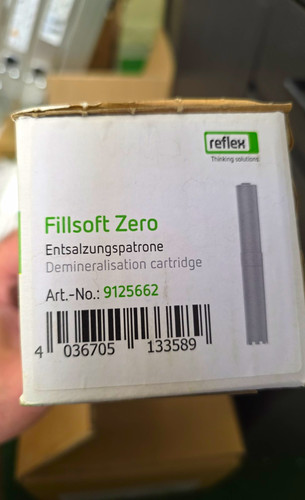 Reflex fillsoft zero - fillsoft,
