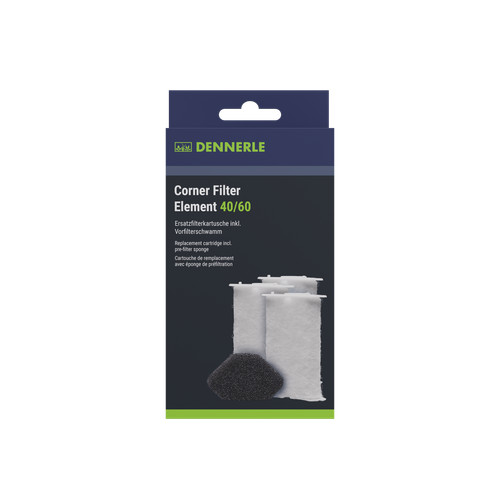 Dennerle nano eckfilter - nano,