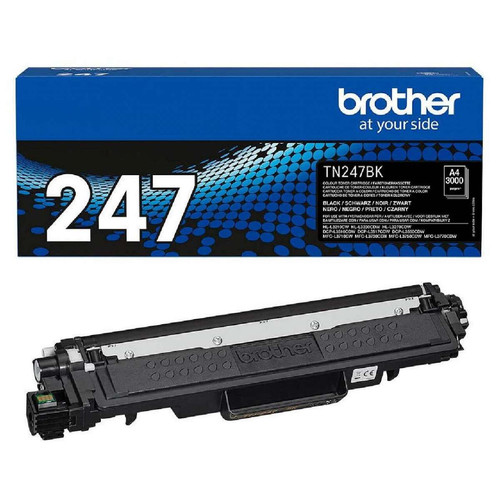 Brother original 247bk - original, tn-