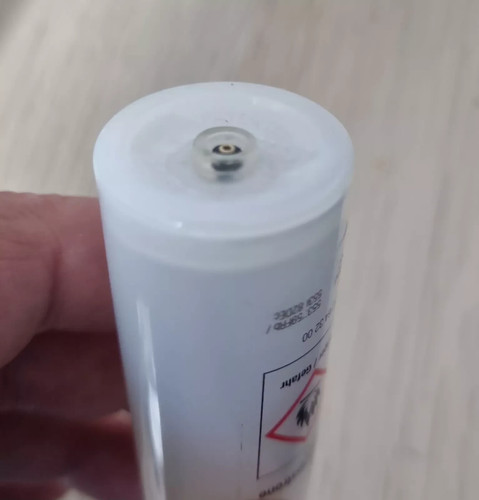 Gasnachfüllventil für - 3x,