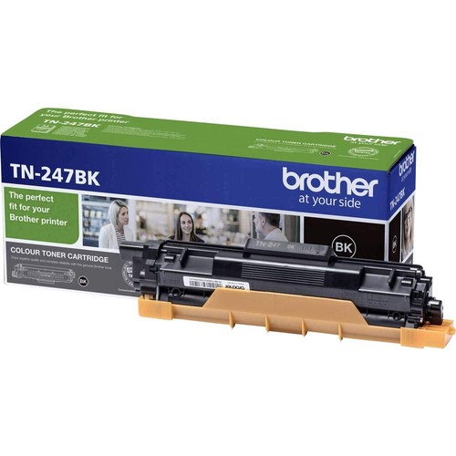 Brother original 247bk - brother, tn-247bk
