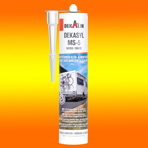 Dekasyl ms5 weiß - dekasyl, kleber