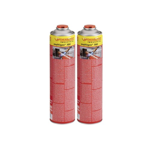 Rothenberger multigas 300 - 2x,