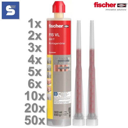 Fischer fis 300 t - fis, vl