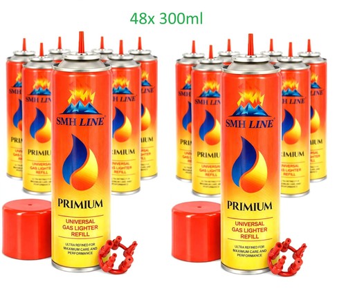 Universal 300ml butan - butan, gas