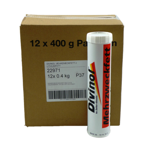 Divinol mehrzweckfett 12 x - mehrzweckfett,