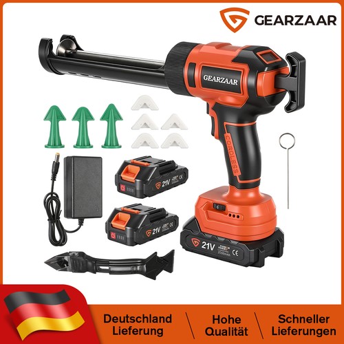 Kartuschenpresse akku - kartuschenpresse,