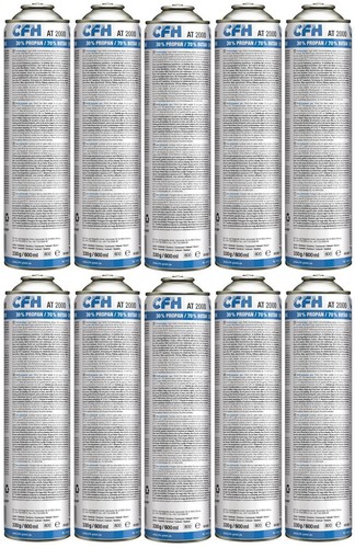 10x cfh universalgas at2000 - universalgas,