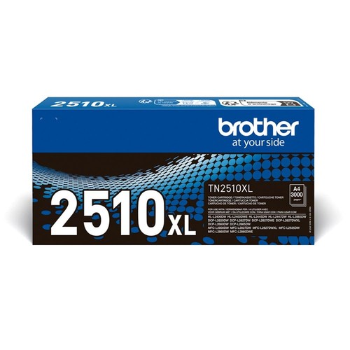 Brother original 2510xl - brother, tn-2510xl
