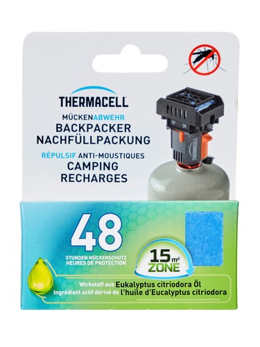 Thermacell nachfüllpack - thermacell, m-48