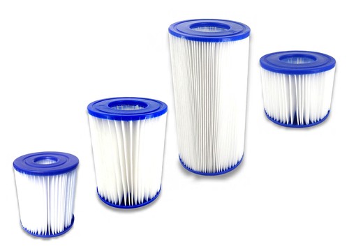 Bestway pool filter - pool,