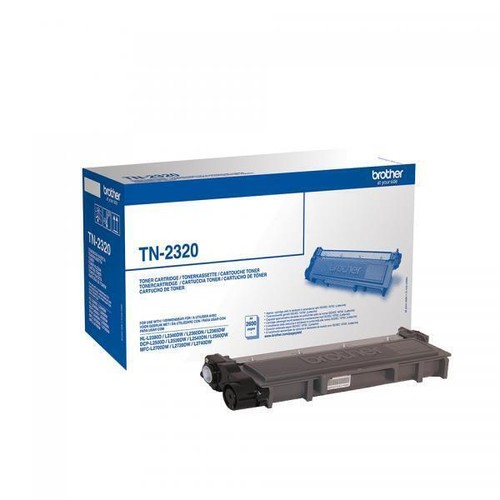 Brother 2320 tonerkartusche - brother,