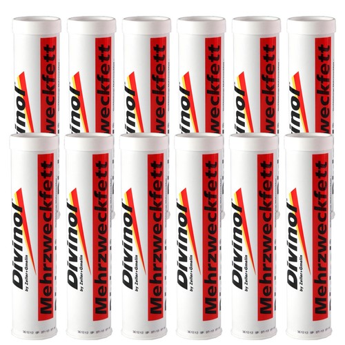 Divinol mehrzweckfett 12x - divinol,