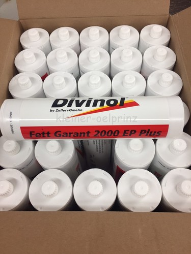 Divinol fett garant 2000 - 30,