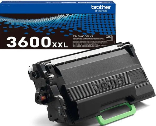 Brother 3600xxl toner - brother, tn-3600xxl