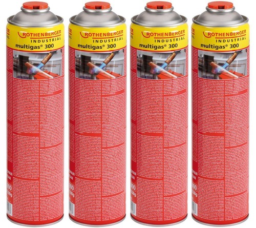 Rothenberger gaskartusche - 4,