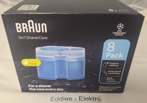 Braun ccr kartuschen - braun,