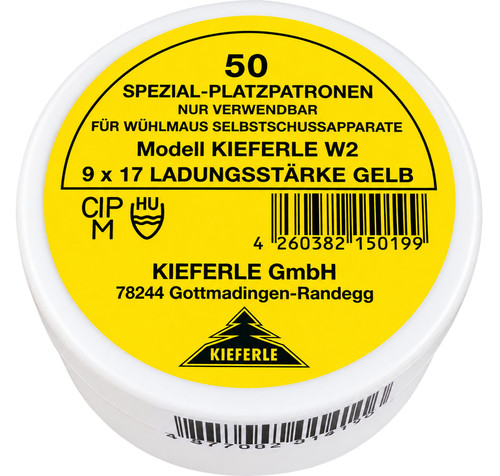 Kieferle wühlmaus - 50,